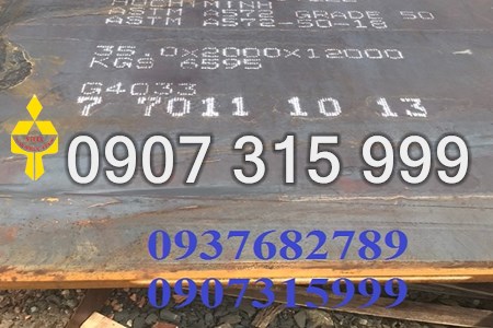 THÉP TẤM A572 DÀY 14MM 16MM 18MM 20MM 25MM 30MM 35MM 40MM 45MM 50MM 55MM